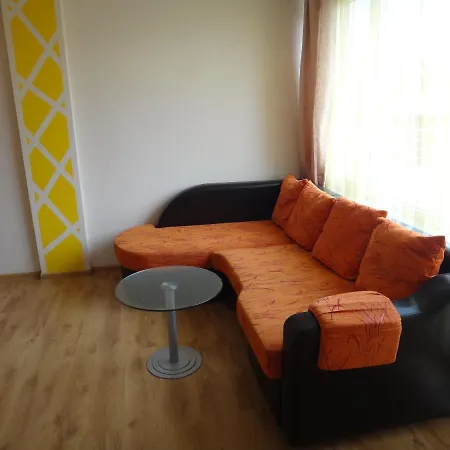 Family Solar Hotel Sluneční pobřeží