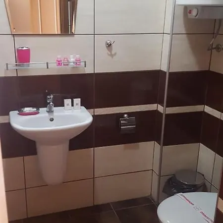 Family Solar Hotel Sluneční pobřeží