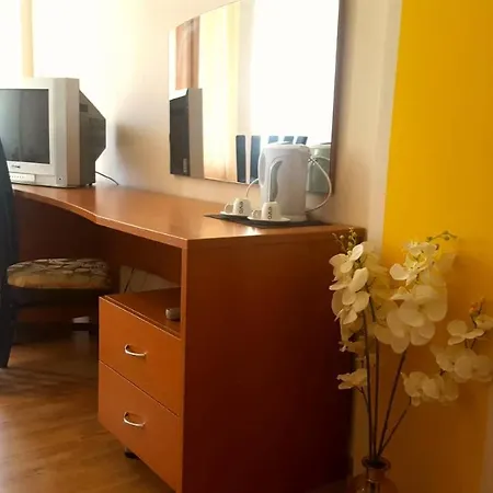 Family Solar Hotel Sluneční pobřeží