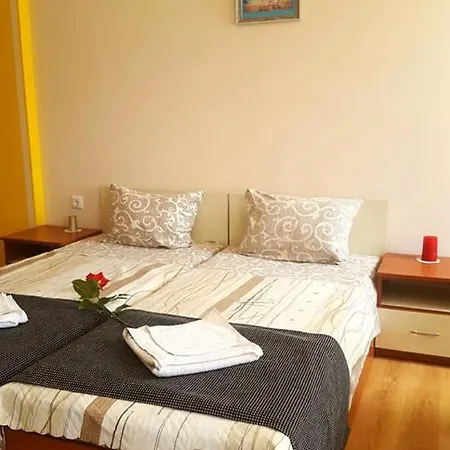 Family Solar Hotel Sluneční pobřeží