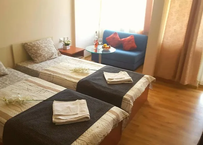 Family Solar Отель *