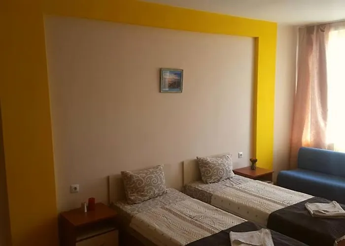 Отель Family Solar Солнечный берег