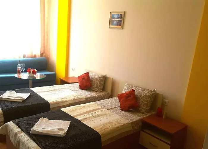 Отель Family Solar