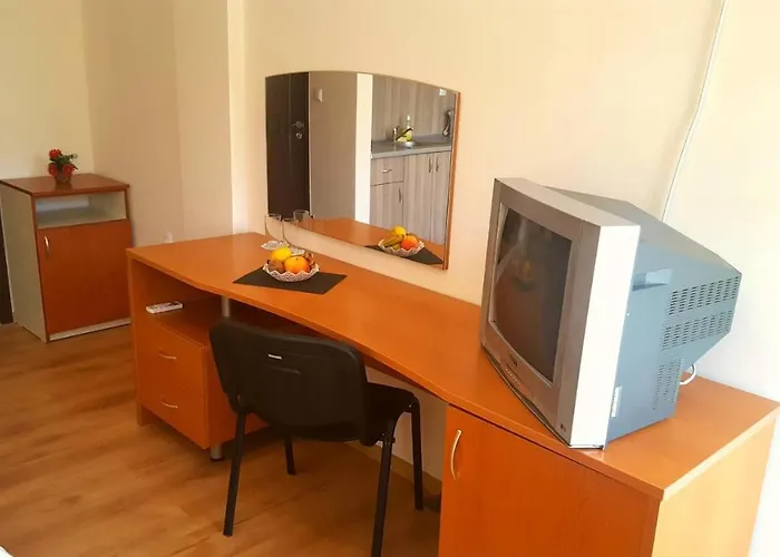 Отель Family Solar Солнечный берег