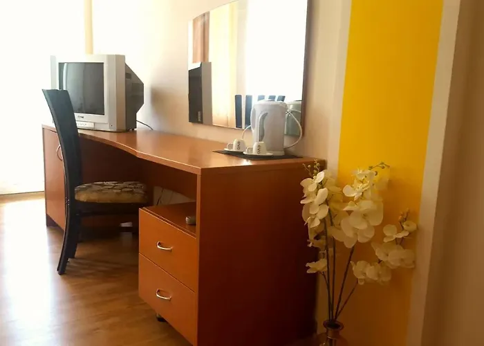 Family Solar Отель Солнечный берег