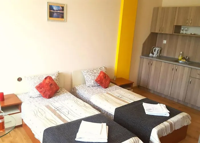 Family Solar Отель