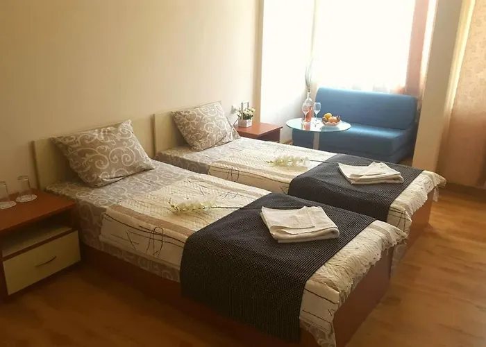 Отель Family Solar Солнечный берег