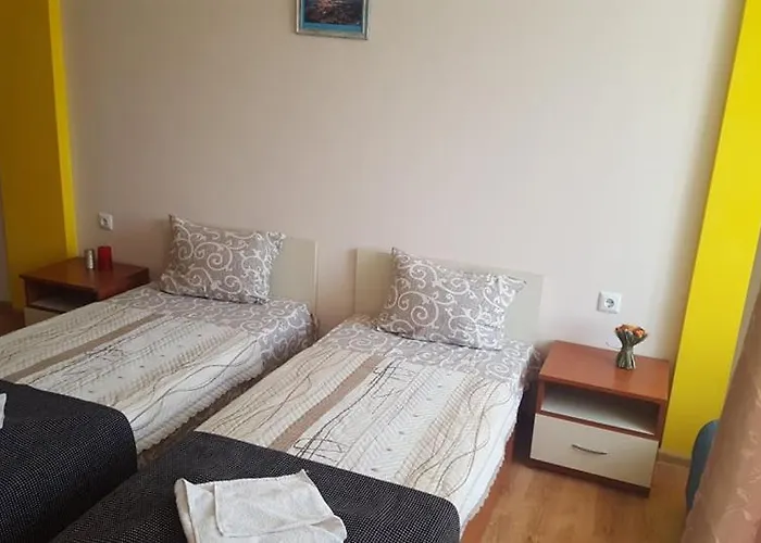 Family Solar Отель Солнечный берег