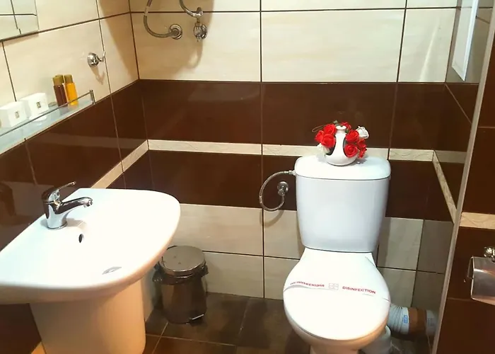 Family Solar Отель *