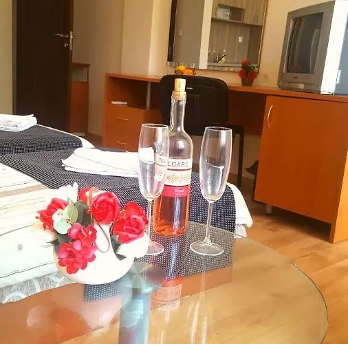 Family Solar Отель Солнечный берег