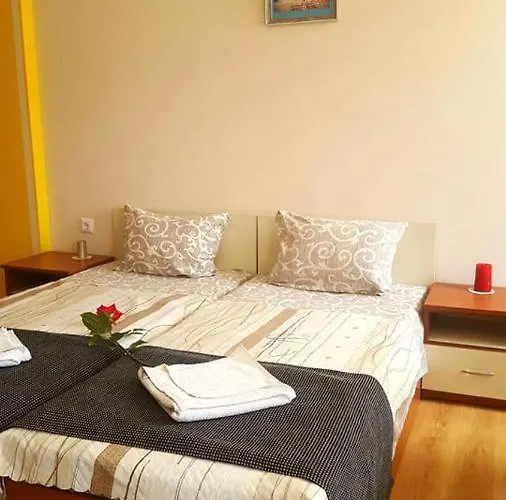 Family Solar Отель Солнечный берег