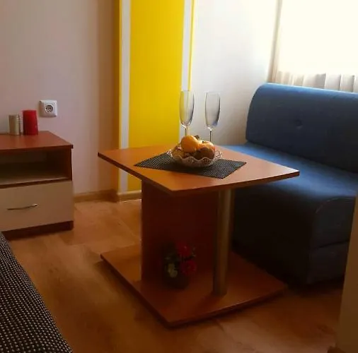 Family Solar Hotel Slantschew brjag